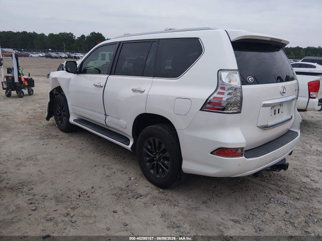 Aukcja sprzedaży 2016 Lexus Gx 460 Luxury, vin: JTJJM7FX9G5124168, numer aukcji: 45295157