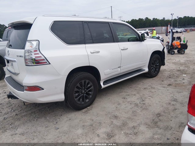 2016 Lexus Gx 460 Luxury მანქანა იყიდება აუქციონზე, vin: JTJJM7FX9G5124168, აუქციონის ნომერი: 45295157