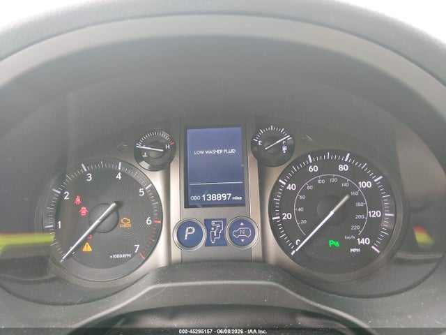 Aukcja sprzedaży 2016 Lexus Gx 460 Luxury, vin: JTJJM7FX9G5124168, numer aukcji: 45295157