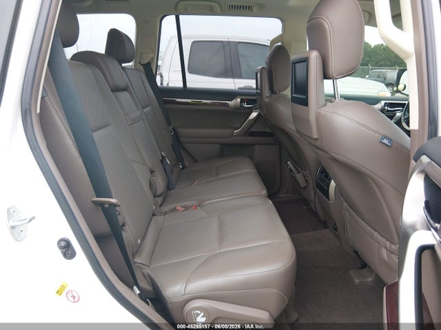Aukcja sprzedaży 2016 Lexus Gx 460 Luxury, vin: JTJJM7FX9G5124168, numer aukcji: 45295157