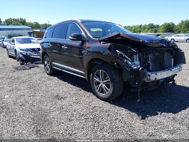 Aukcja sprzedaży 2020 Infiniti Qx60 Luxe Awd, vin: 5N1DL0MM2LC500763, numer aukcji: 45295160