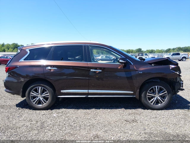 Продаж на аукціоні авто 2020 Infiniti Qx60 Luxe Awd, vin: 5N1DL0MM2LC500763, номер лоту: 45295160