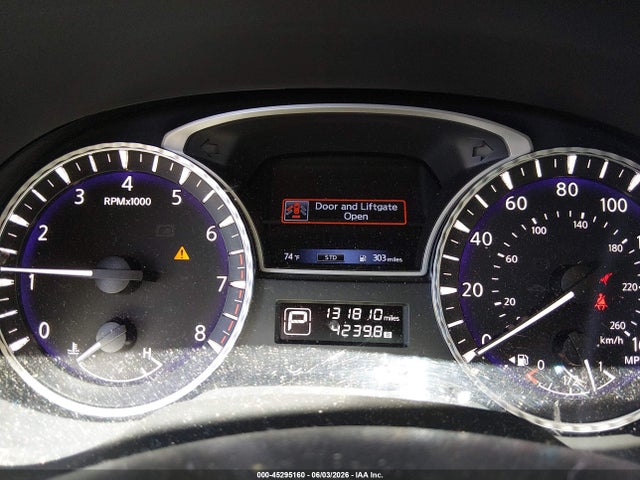 Aukcja sprzedaży 2020 Infiniti Qx60 Luxe Awd, vin: 5N1DL0MM2LC500763, numer aukcji: 45295160