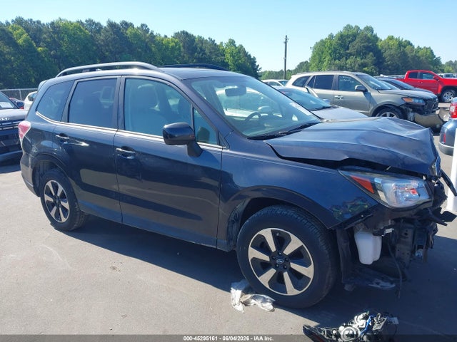 Aukcja sprzedaży 2018 Subaru Forester 2.5i Premium, vin: JF2SJAGC4JH524784, numer aukcji: 45295161