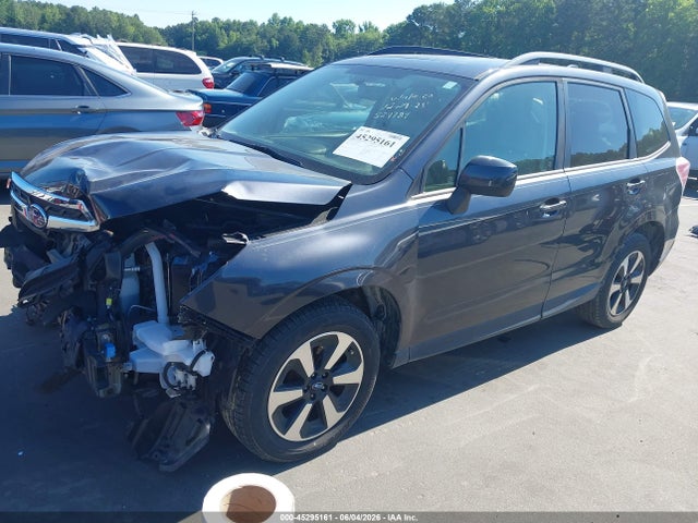 Aukcja sprzedaży 2018 Subaru Forester 2.5i Premium, vin: JF2SJAGC4JH524784, numer aukcji: 45295161