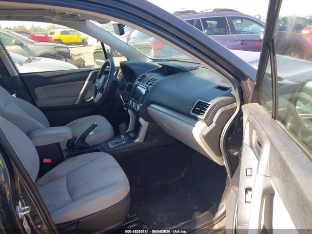 Aukcja sprzedaży 2018 Subaru Forester 2.5i Premium, vin: JF2SJAGC4JH524784, numer aukcji: 45295161