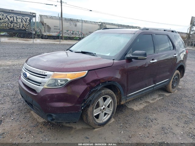 45295165 :رقم المزاد ، 1FMHK8D83BGA29350 vin ، 2011 Ford Explorer Xlt مزاد بيع