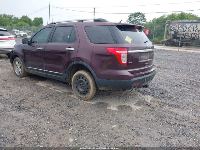 45295165 :رقم المزاد ، 1FMHK8D83BGA29350 vin ، 2011 Ford Explorer Xlt مزاد بيع