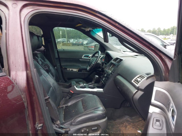 45295165 :رقم المزاد ، 1FMHK8D83BGA29350 vin ، 2011 Ford Explorer Xlt مزاد بيع