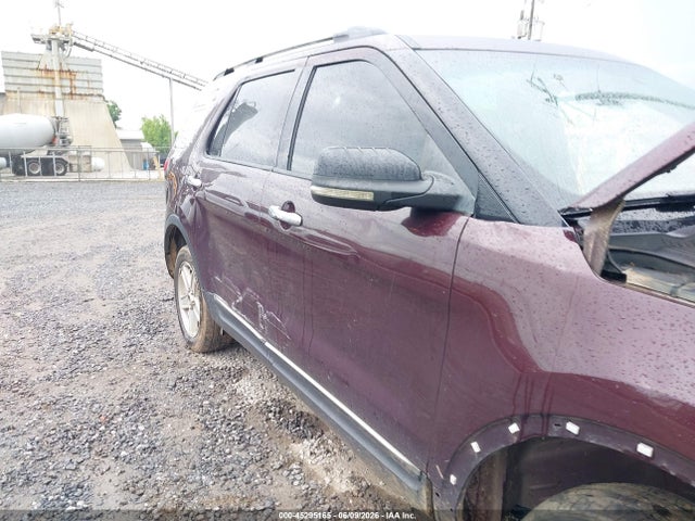 45295165 :رقم المزاد ، 1FMHK8D83BGA29350 vin ، 2011 Ford Explorer Xlt مزاد بيع
