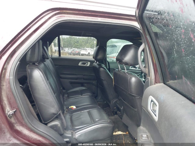 45295165 :رقم المزاد ، 1FMHK8D83BGA29350 vin ، 2011 Ford Explorer Xlt مزاد بيع
