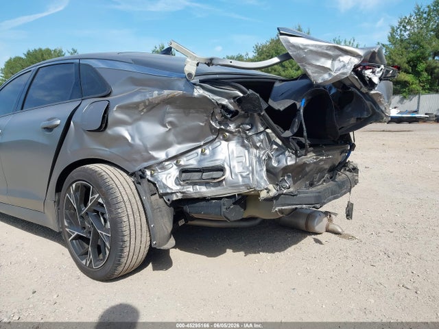 Auction sale of the 2025 Kia K5 Gt-line, vin: KNAG64J78S5349281, lot number: 45295166