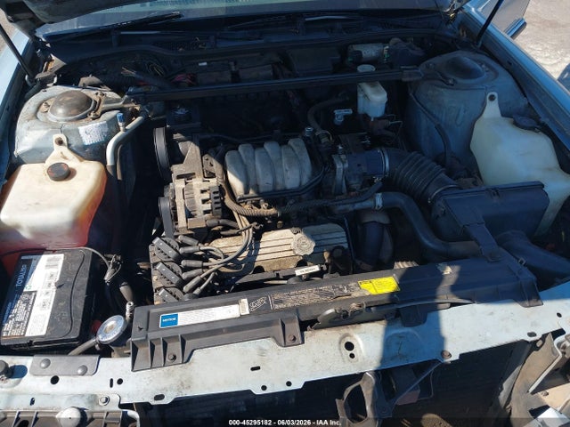 45295182 :رقم المزاد ، 1G4CW53L3N1659928 vin ، 1992 Buick Park Avenue مزاد بيع