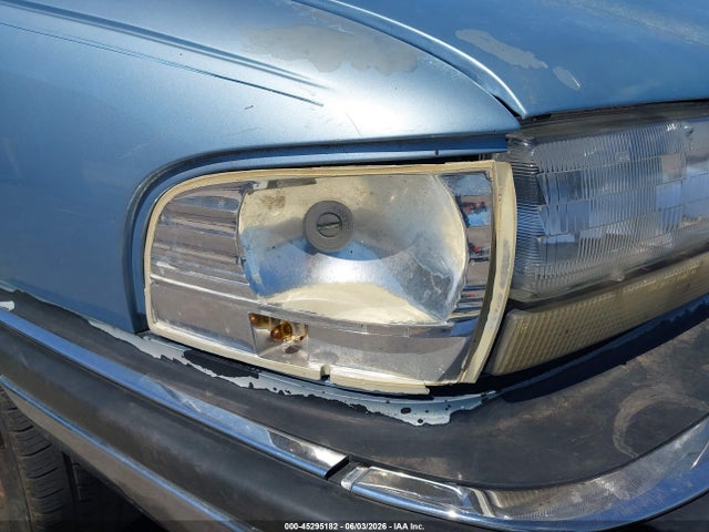 45295182 :رقم المزاد ، 1G4CW53L3N1659928 vin ، 1992 Buick Park Avenue مزاد بيع