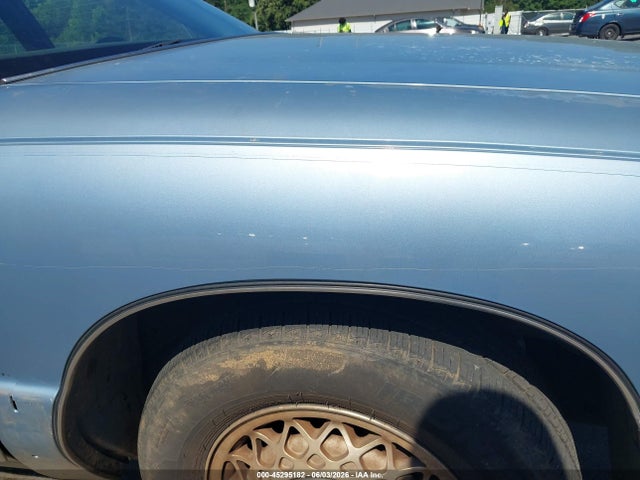 45295182 :رقم المزاد ، 1G4CW53L3N1659928 vin ، 1992 Buick Park Avenue مزاد بيع