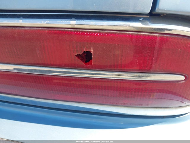 45295182 :رقم المزاد ، 1G4CW53L3N1659928 vin ، 1992 Buick Park Avenue مزاد بيع