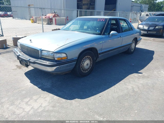 45295182 :رقم المزاد ، 1G4CW53L3N1659928 vin ، 1992 Buick Park Avenue مزاد بيع