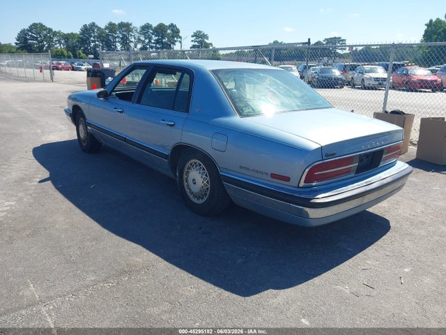 45295182 :رقم المزاد ، 1G4CW53L3N1659928 vin ، 1992 Buick Park Avenue مزاد بيع