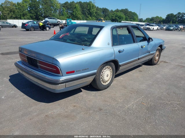 45295182 :رقم المزاد ، 1G4CW53L3N1659928 vin ، 1992 Buick Park Avenue مزاد بيع