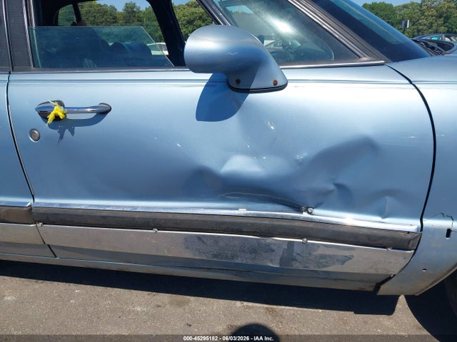 45295182 :رقم المزاد ، 1G4CW53L3N1659928 vin ، 1992 Buick Park Avenue مزاد بيع