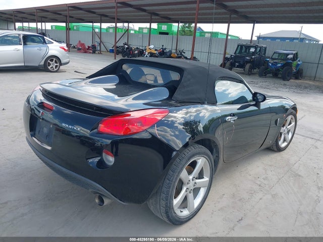Aukcja sprzedaży 2006 Pontiac Solstice, vin: 1G2MB33B56Y103083, numer aukcji: 45295190