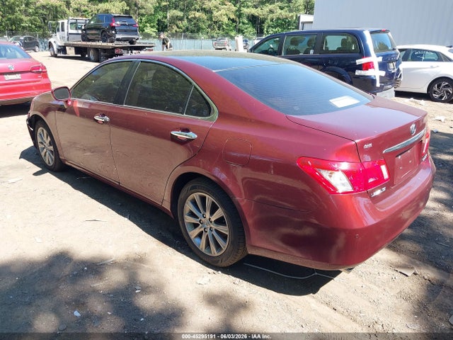 45295191 :رقم المزاد ، JTHBJ46G882241305 vin ، 2008 Lexus Es 350 مزاد بيع