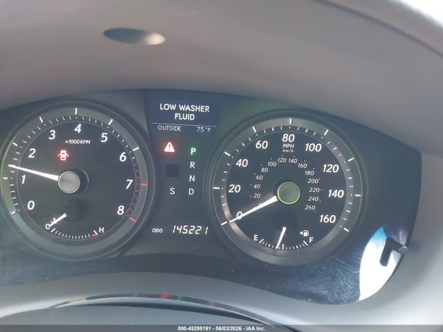 45295191 :رقم المزاد ، JTHBJ46G882241305 vin ، 2008 Lexus Es 350 مزاد بيع