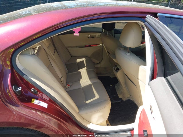 45295191 :رقم المزاد ، JTHBJ46G882241305 vin ، 2008 Lexus Es 350 مزاد بيع