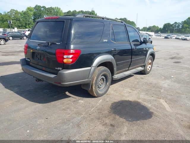 Aukcja sprzedaży 2003 Toyota Sequoia Sr5 V8, vin: 5TDZT34A23S154567, numer aukcji: 45295192