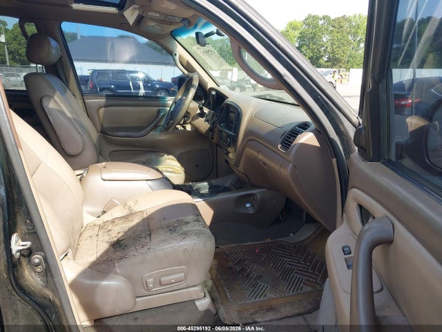 Aukcja sprzedaży 2003 Toyota Sequoia Sr5 V8, vin: 5TDZT34A23S154567, numer aukcji: 45295192