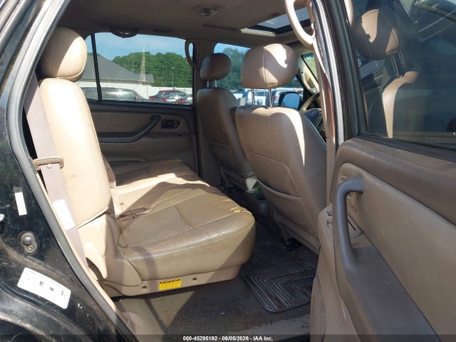 Aukcja sprzedaży 2003 Toyota Sequoia Sr5 V8, vin: 5TDZT34A23S154567, numer aukcji: 45295192