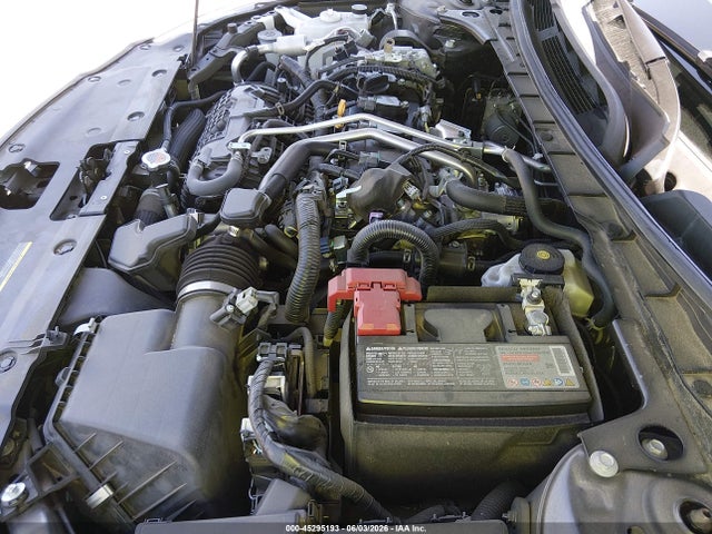 1N4BL4BV0NN387357 Nissan Altima S Fwd