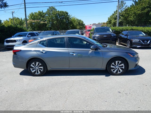 45295193 :رقم المزاد ، 1N4BL4BV0NN387357 vin ، 2022 Nissan Altima S Fwd مزاد بيع