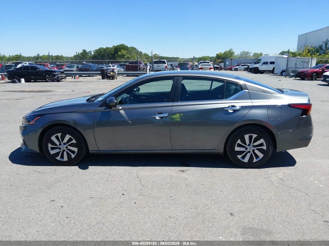 1N4BL4BV0NN387357 Nissan Altima S Fwd