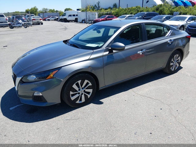 1N4BL4BV0NN387357 Nissan Altima S Fwd