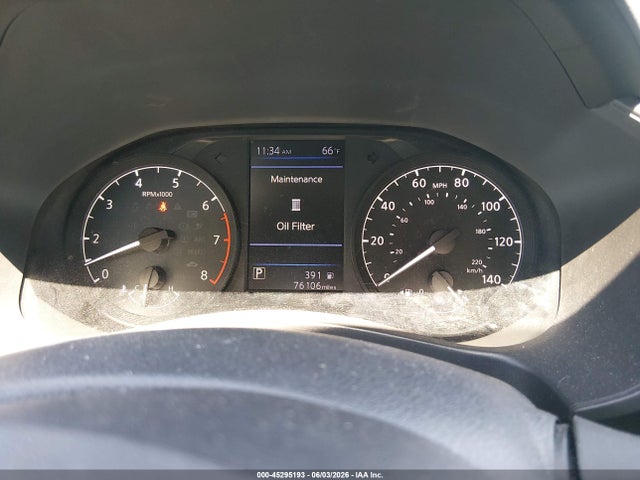 1N4BL4BV0NN387357 Nissan Altima S Fwd