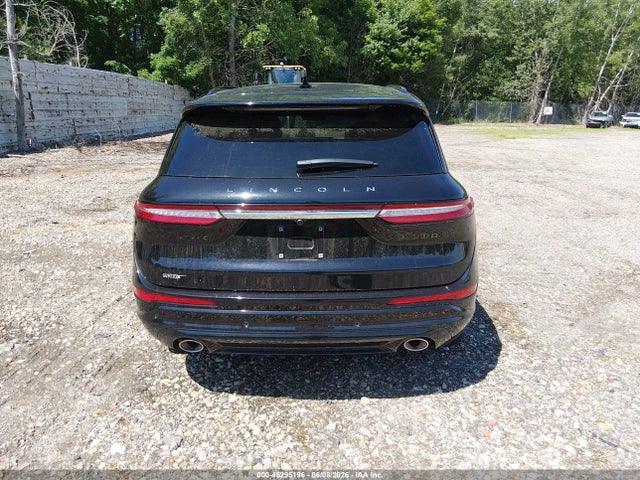 5LMTJ5DZ5SUL18166 Lincoln Corsair Grand Touring