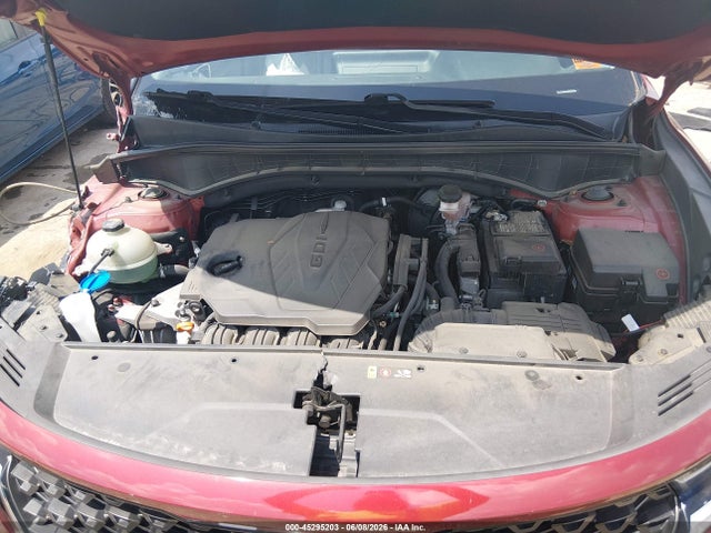 2021 Kia Sorento S მანქანა იყიდება აუქციონზე, vin: 5XYRLDLC3MG003616, აუქციონის ნომერი: 45295203