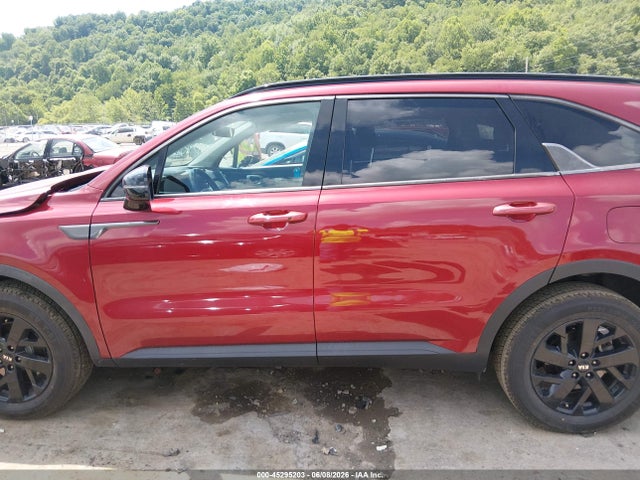 2021 Kia Sorento S მანქანა იყიდება აუქციონზე, vin: 5XYRLDLC3MG003616, აუქციონის ნომერი: 45295203