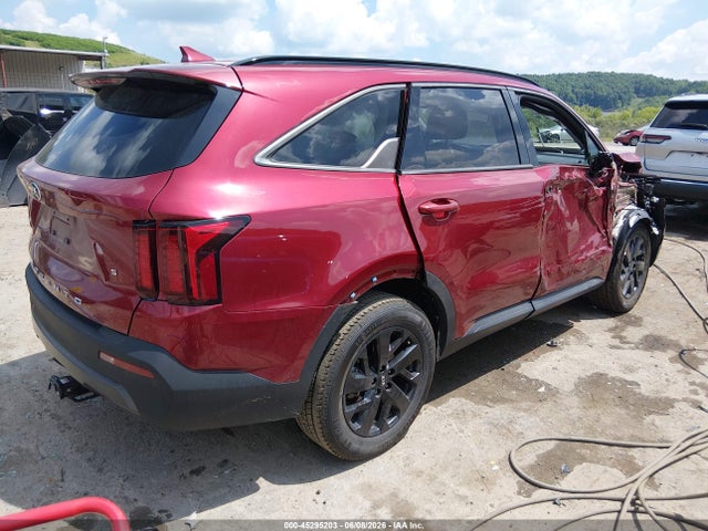 2021 Kia Sorento S მანქანა იყიდება აუქციონზე, vin: 5XYRLDLC3MG003616, აუქციონის ნომერი: 45295203