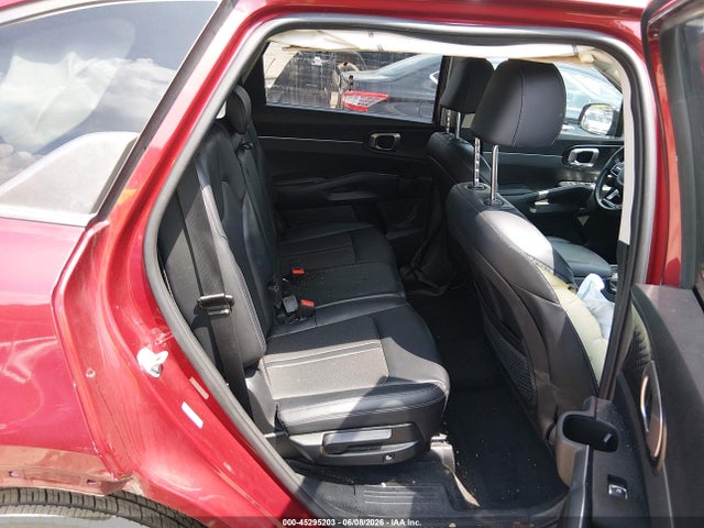 2021 Kia Sorento S მანქანა იყიდება აუქციონზე, vin: 5XYRLDLC3MG003616, აუქციონის ნომერი: 45295203