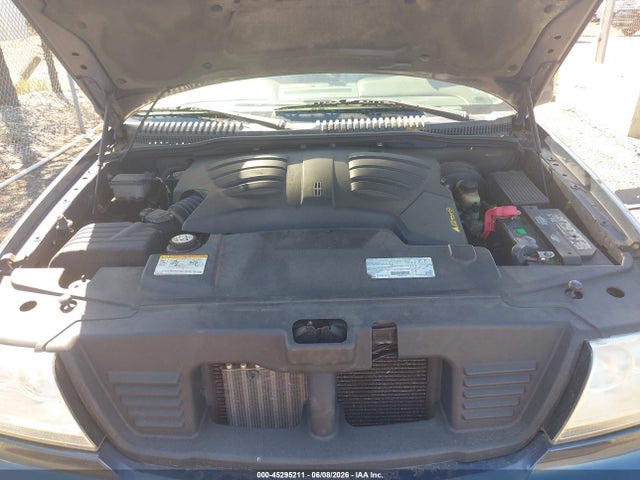 2003 Lincoln Aviator მანქანა იყიდება აუქციონზე, vin: 5LMEU78H93ZJ32518, აუქციონის ნომერი: 45295211