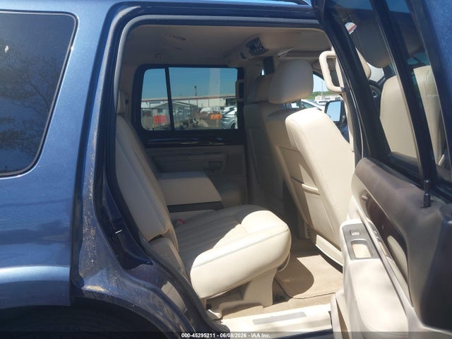 2003 Lincoln Aviator მანქანა იყიდება აუქციონზე, vin: 5LMEU78H93ZJ32518, აუქციონის ნომერი: 45295211