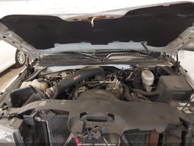2004 Chevrolet Silverado 1500 Work Truck მანქანა იყიდება აუქციონზე, vin: 1GCEK14X74Z217950, აუქციონის ნომერი: 45295213