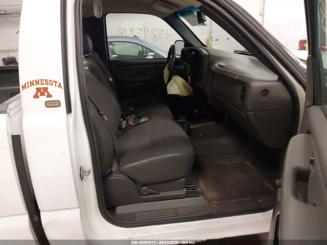 2004 Chevrolet Silverado 1500 Work Truck მანქანა იყიდება აუქციონზე, vin: 1GCEK14X74Z217950, აუქციონის ნომერი: 45295213