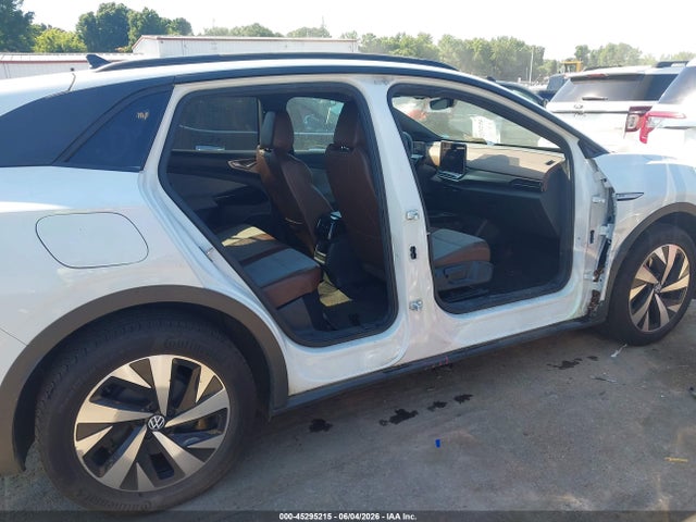 Продажа на аукционе авто 2024 Volkswagen Id.4 Pro, vin: 1V2CRPE80RC006787, номер лота: 45295215
