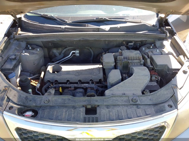Aukcja sprzedaży 2011 Kia Sorento Lx, vin: 5XYKT3A14BG111589, numer aukcji: 45295224
