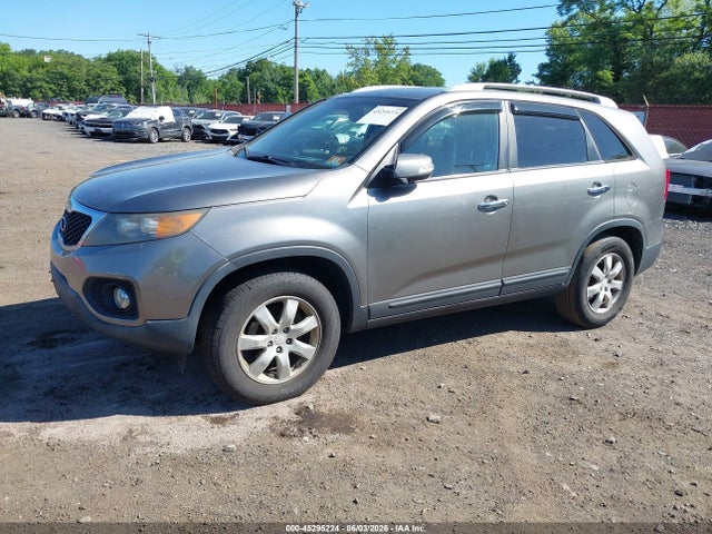 Aukcja sprzedaży 2011 Kia Sorento Lx, vin: 5XYKT3A14BG111589, numer aukcji: 45295224