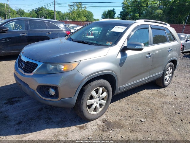Aukcja sprzedaży 2011 Kia Sorento Lx, vin: 5XYKT3A14BG111589, numer aukcji: 45295224