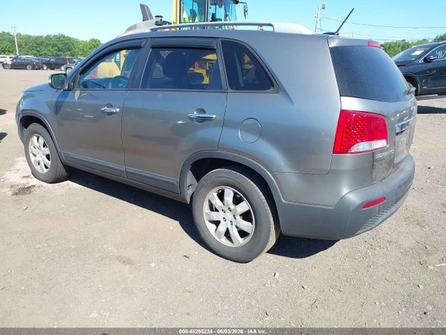 Aukcja sprzedaży 2011 Kia Sorento Lx, vin: 5XYKT3A14BG111589, numer aukcji: 45295224
